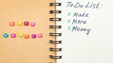 Side Hustle - How to make more money