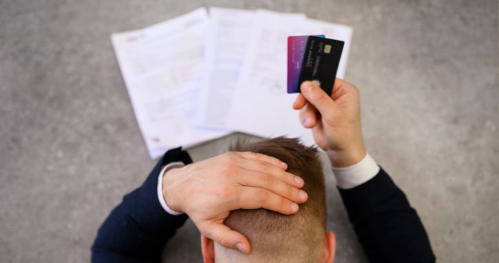 What To Do With Credit Card Debt When You re Laid Off? Wall St Reviews