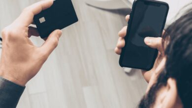 Current review of the mobile banking app