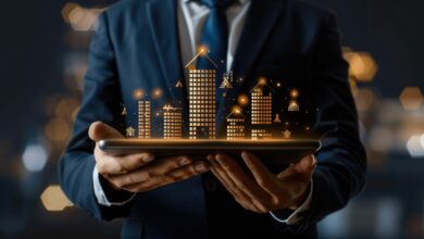 Private real estate investing through a Fundrise account